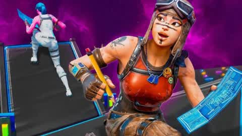 1V1 Buildfight⭐