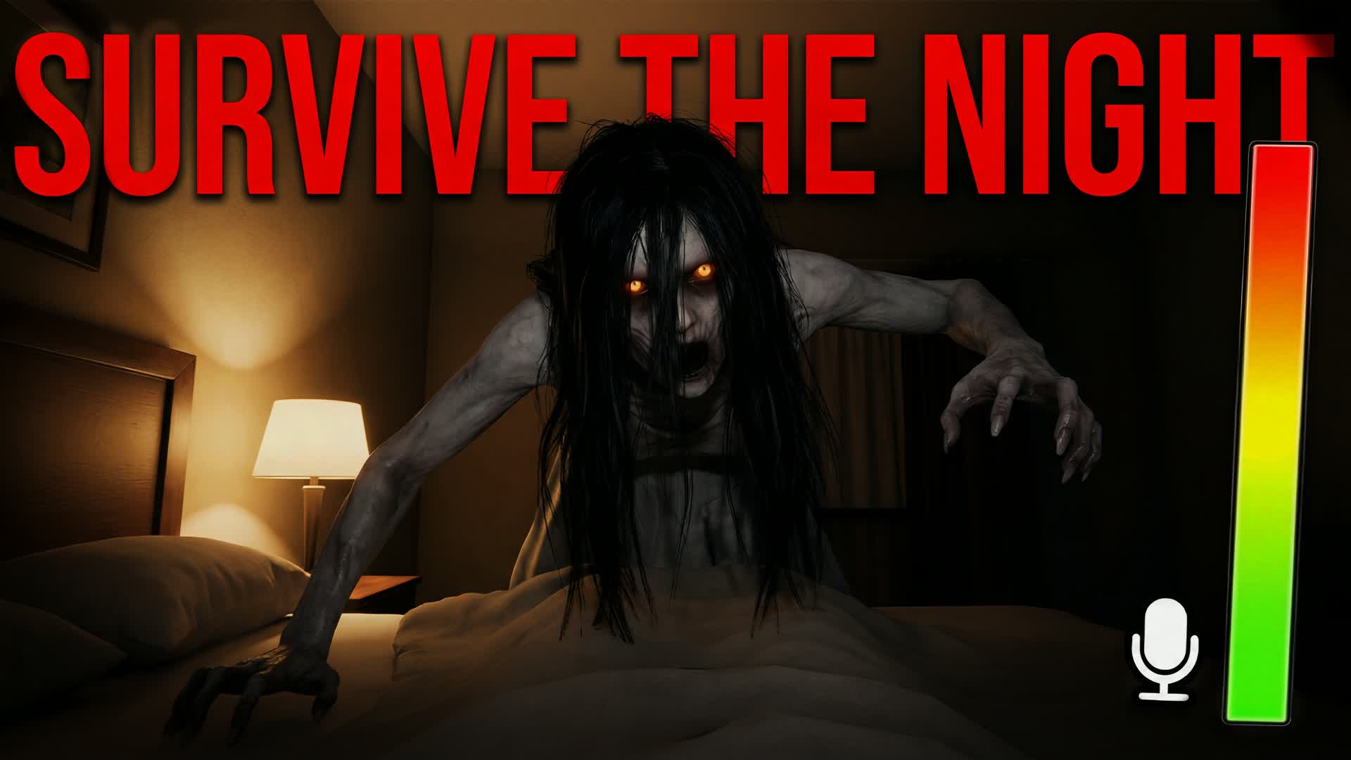 SURVIVE THE NIGHT [HORROR]