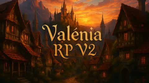 VALENIA RP V2 🏔️