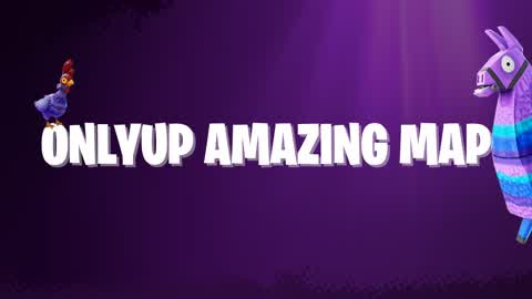 ONLYUP AMAZING MAP! ⬆️