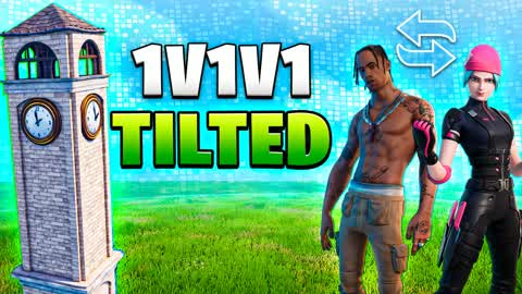 زارو تلتد 1V1V1 TILTED