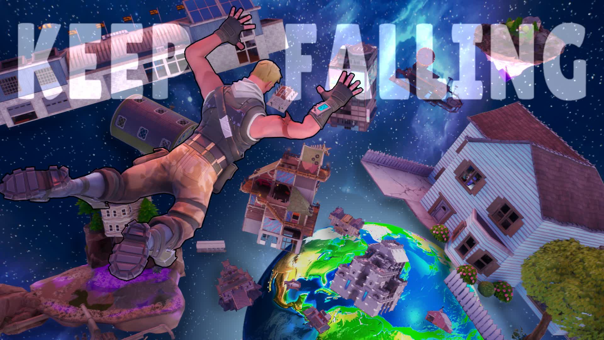 Keep Falling!