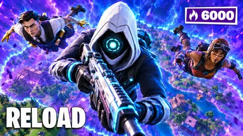RELOAD ZONEWARS [SOLO]