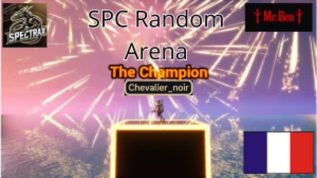 SPC Random Arena