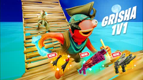 GRISHA 1V1 BUILD FIGHTS (200 PUMP)