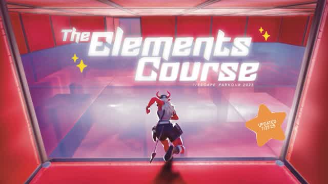 Capture 2 – The Elements Course