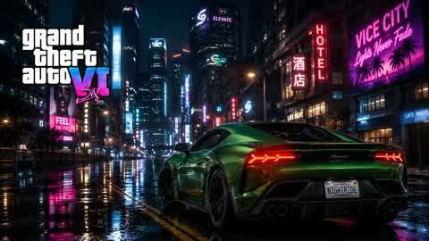 GTA 6 🌴 GRAND THEFT AUTO VI GTA6 🌴 SOLY1