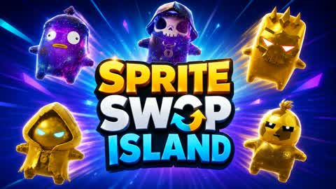 SPRITE SWAP ISLAND