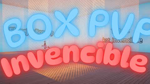 Invincible Pvp Box