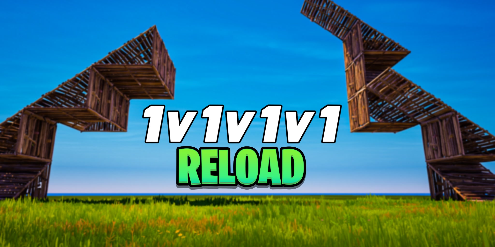 1v1v1v1 Reload Realistics Free for All