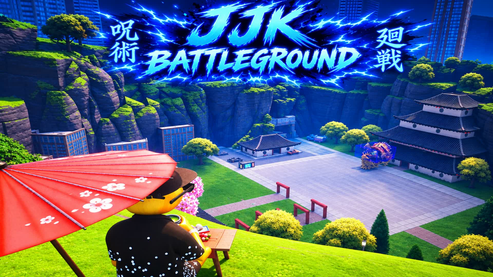 JJK Battleground 🔥