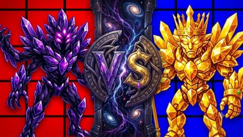 RED VS BLUE WITH BIGGEST SPIRITELS EVER!