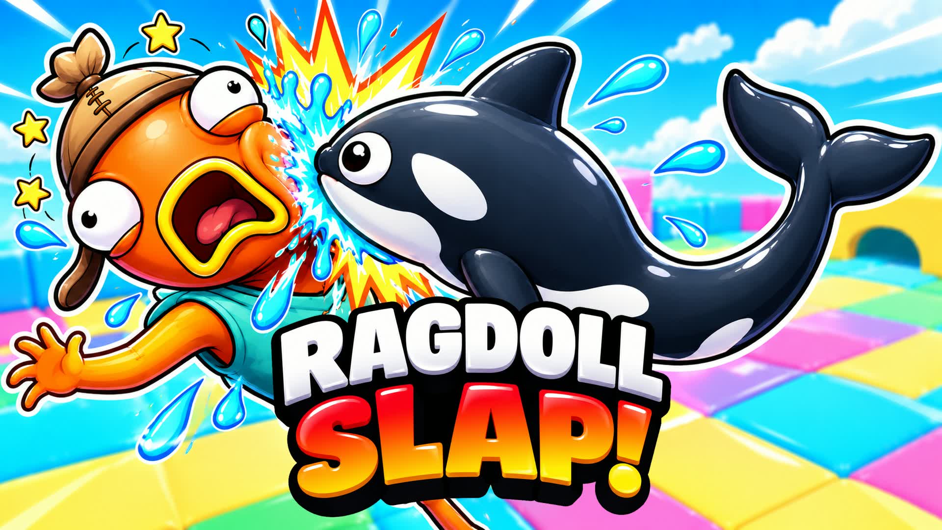 Ultimate Slap Fights - Ragdoll