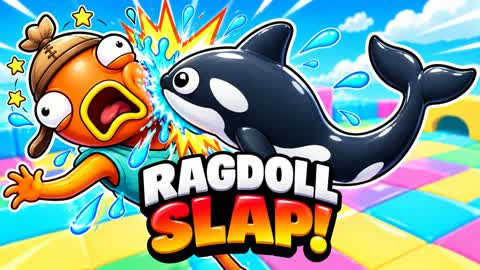 Slap Fights Ragdoll