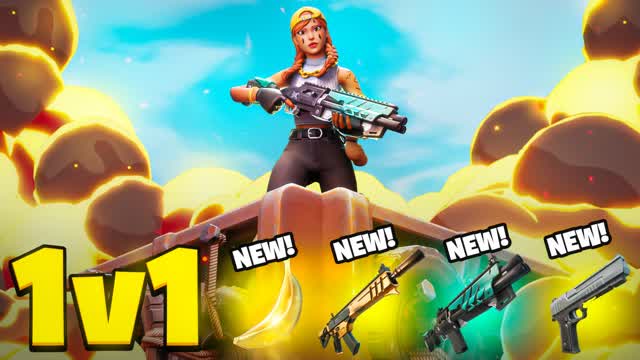 ZERO BUILD SPEED REALISTICS [1V1] 🎯