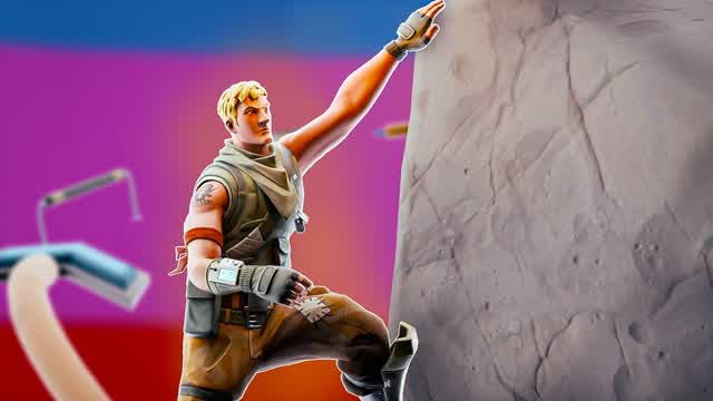Climb Of Chaos [PARKOUR]