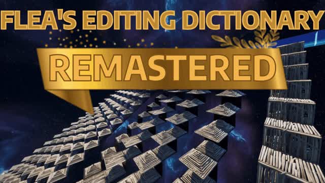 Capture 1 – Flea's Editing Dictionary REMASTERED