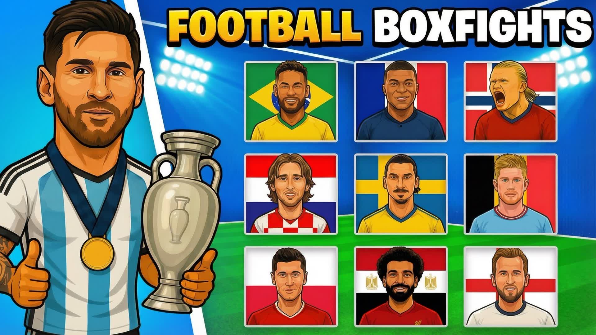 フットボール ボックスファイト - IODA