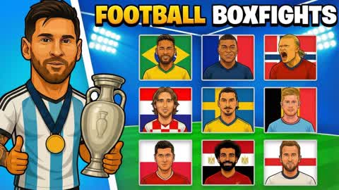 FOOTBALL BOXFIGHTS - IODA