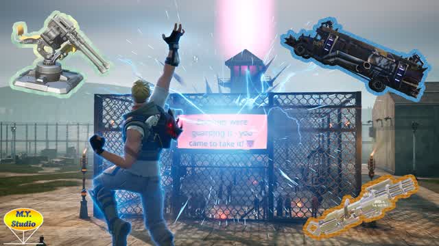 Capture 1 – Zombie Lockdown