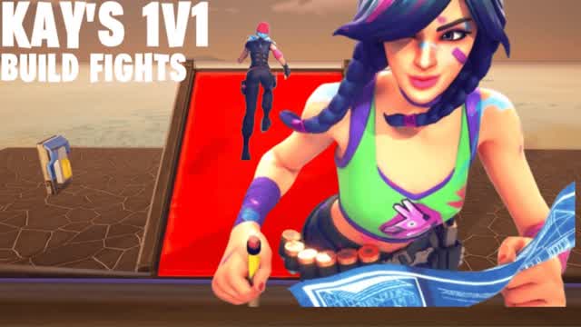 KAYS 1V1 [BUILD FIGHTS]