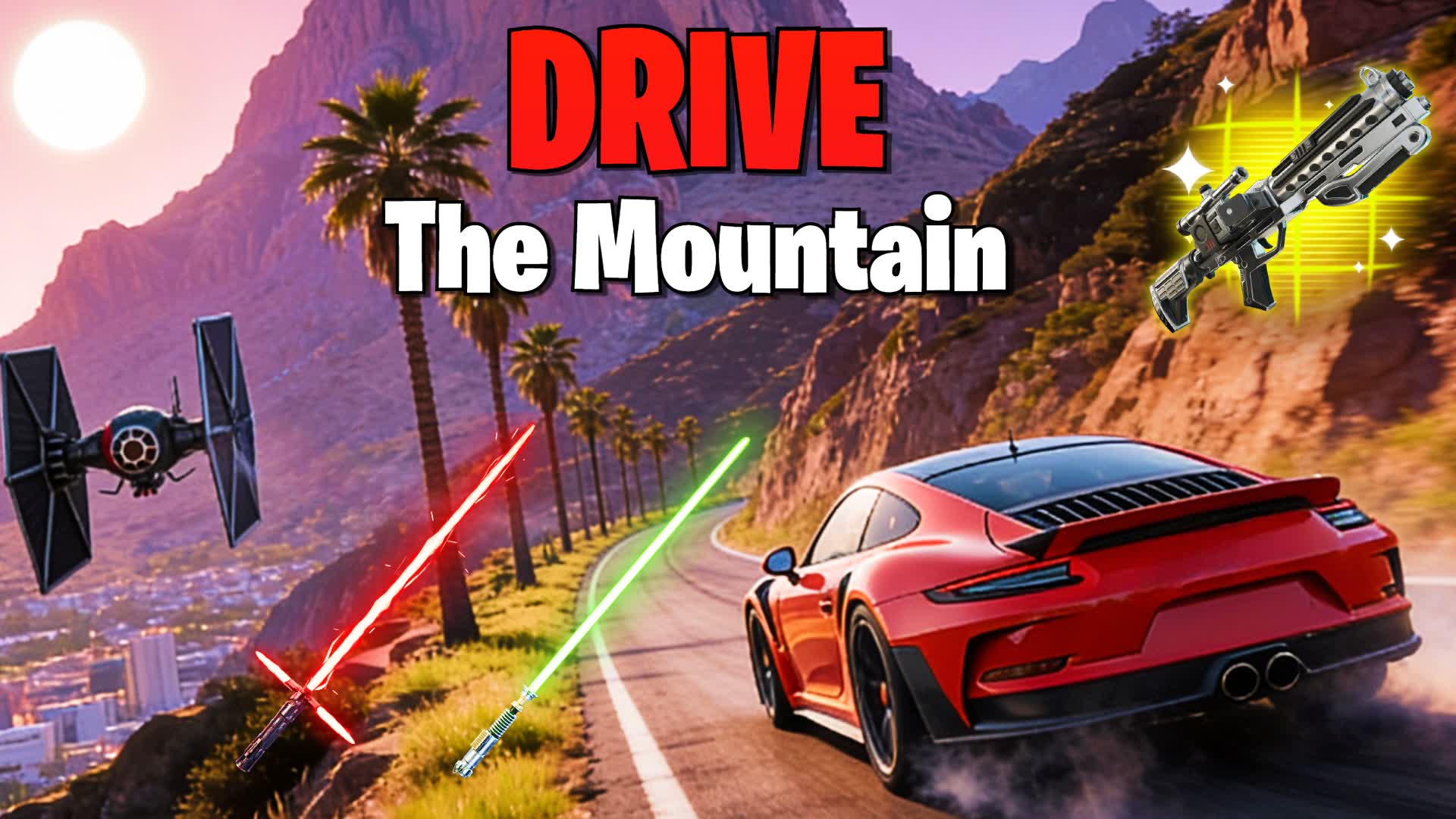 🚙 MOUNTAIN DRIVE