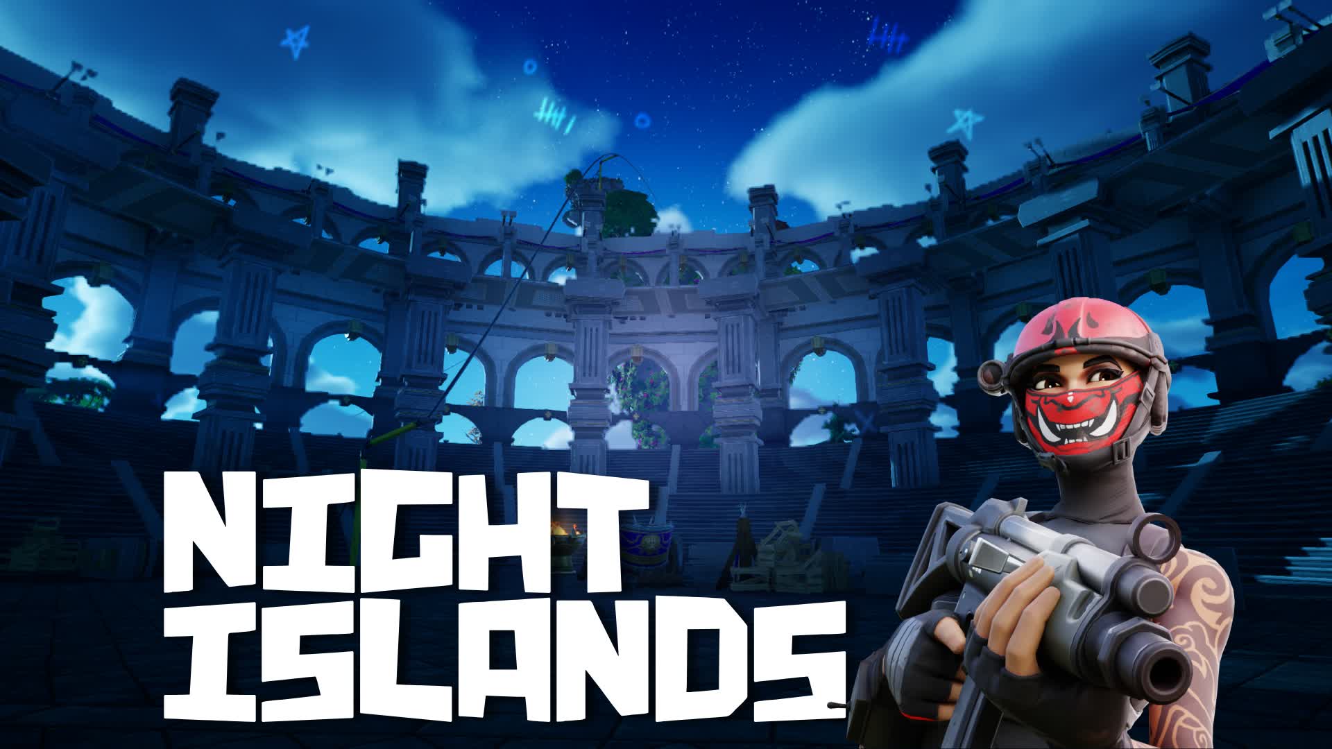 Night Islands
