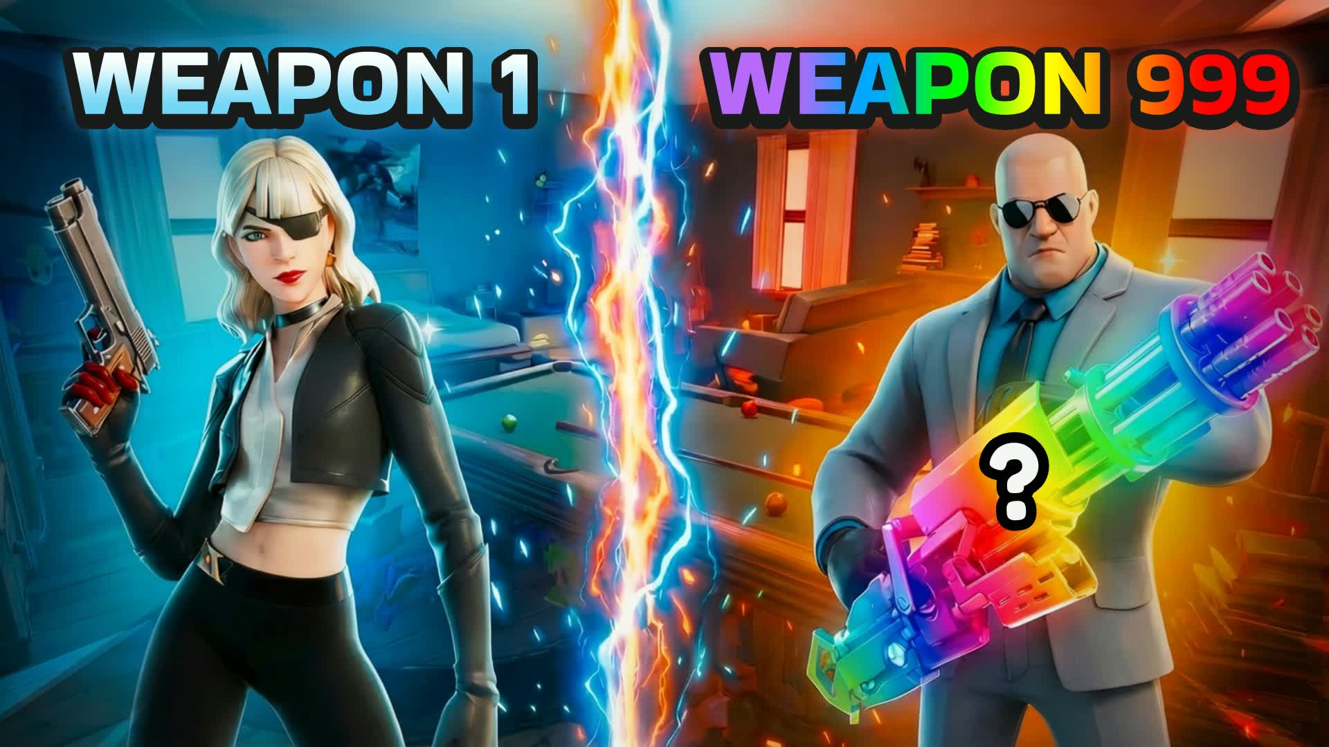Miniverse Gun Game