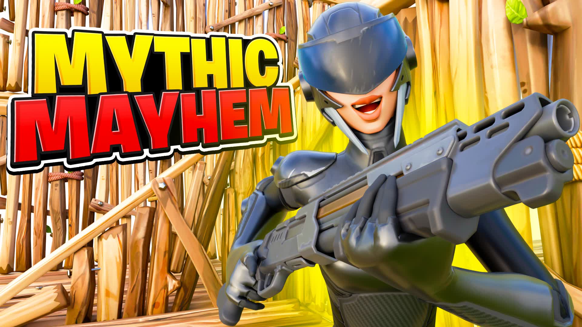 📦Mythic MayHem Box Flight📦