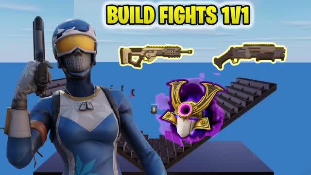 1v1 Build Fight (200 PUMP)