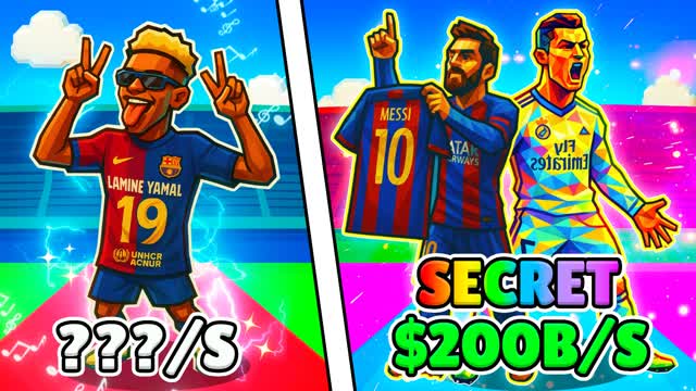 Steal The Footballer Tycoon