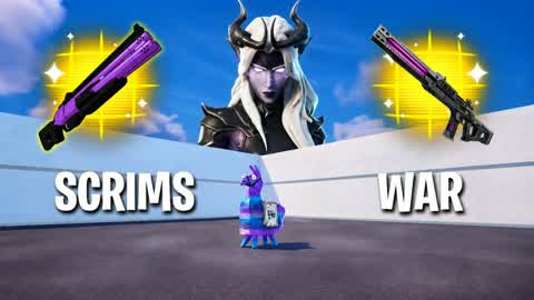 SCRIMS WAR