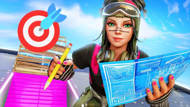 BUILD FIGHT 1V1's [CH5] ⚔️