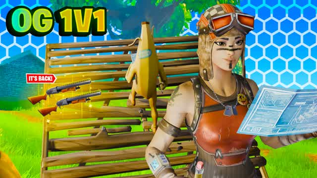 🎮OG 1V1🎮