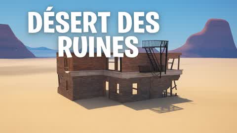Désert des Ruines 🏜️