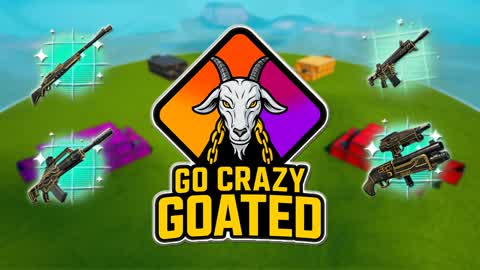 🐐 GO CRAZY GOATED! EPIC ZONE WARS 🌀
