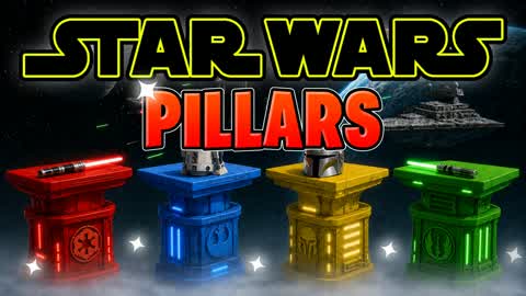 Star Wars Pillars ⭐ [ Galactic ]