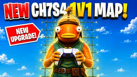 NEW CH7S4 1V1 MAP !
