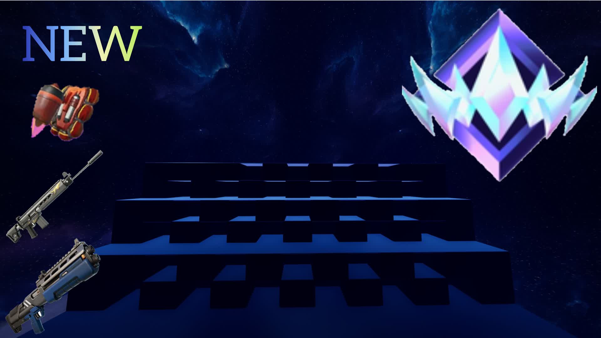 Zone Wars Hard 32 Players