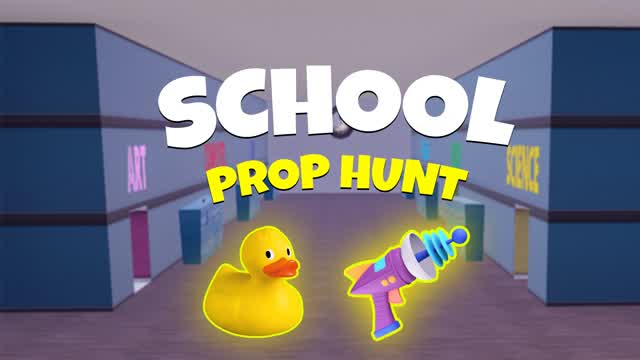 SCHOOL PROP HUNT đ