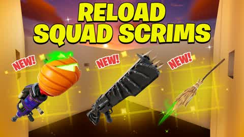 SQUAD SCRIMS RELOAD
