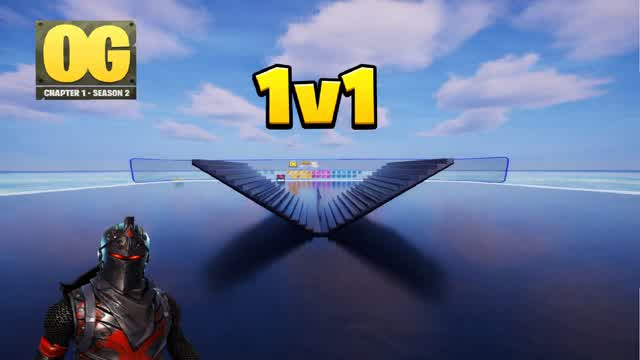 1v1 OG Saisons2 BuildFights!