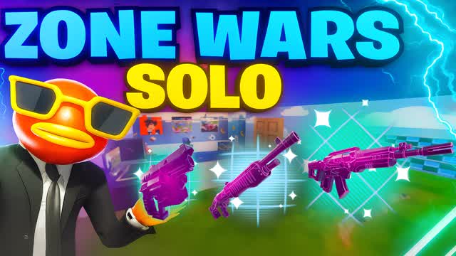 32 Player Zone Wars ( competitive )
