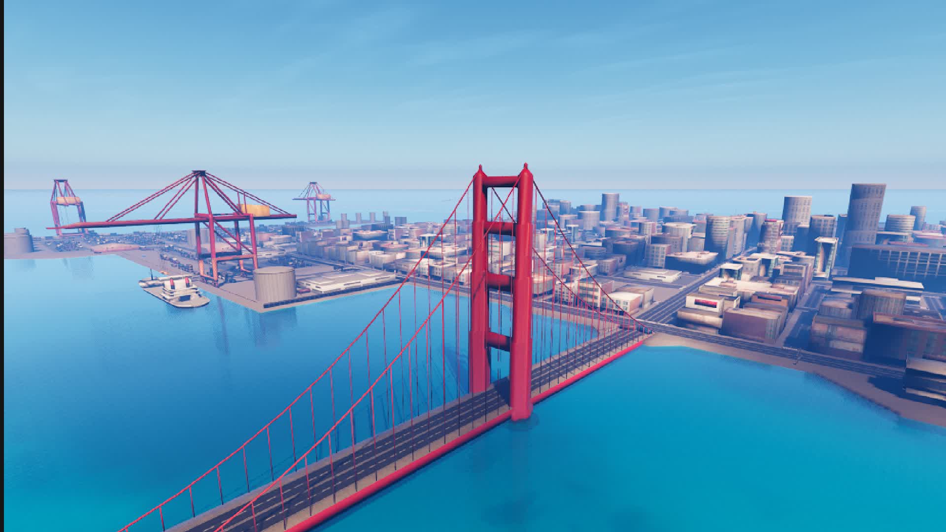 Lowpoly Crash City 🚗