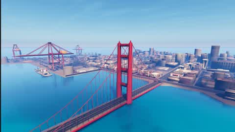 Lowpoly Crash City 🚗