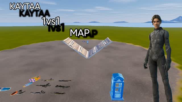 KAYTA 1V1 MAP