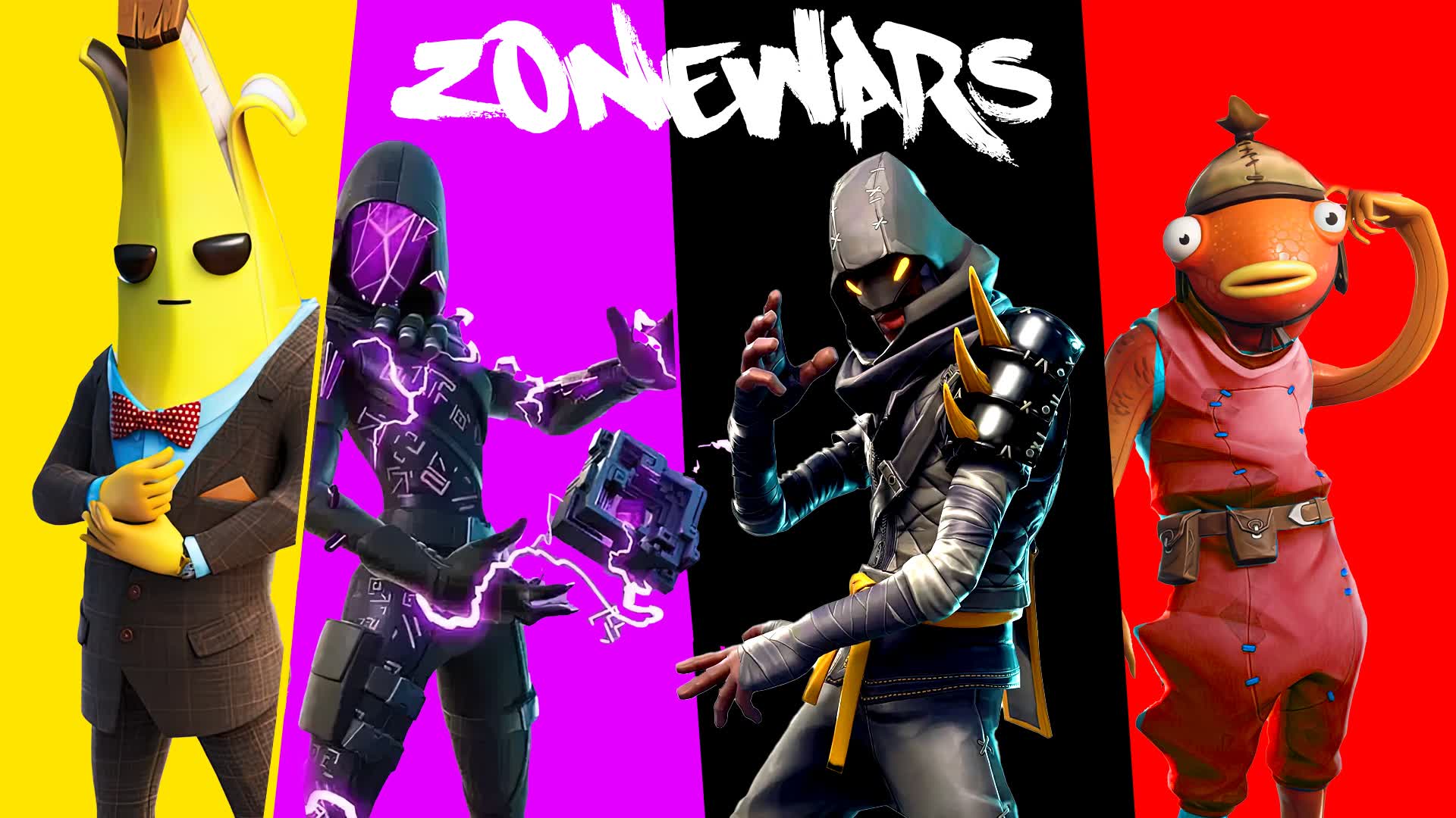 🔥Zonewars Multiverse🔥