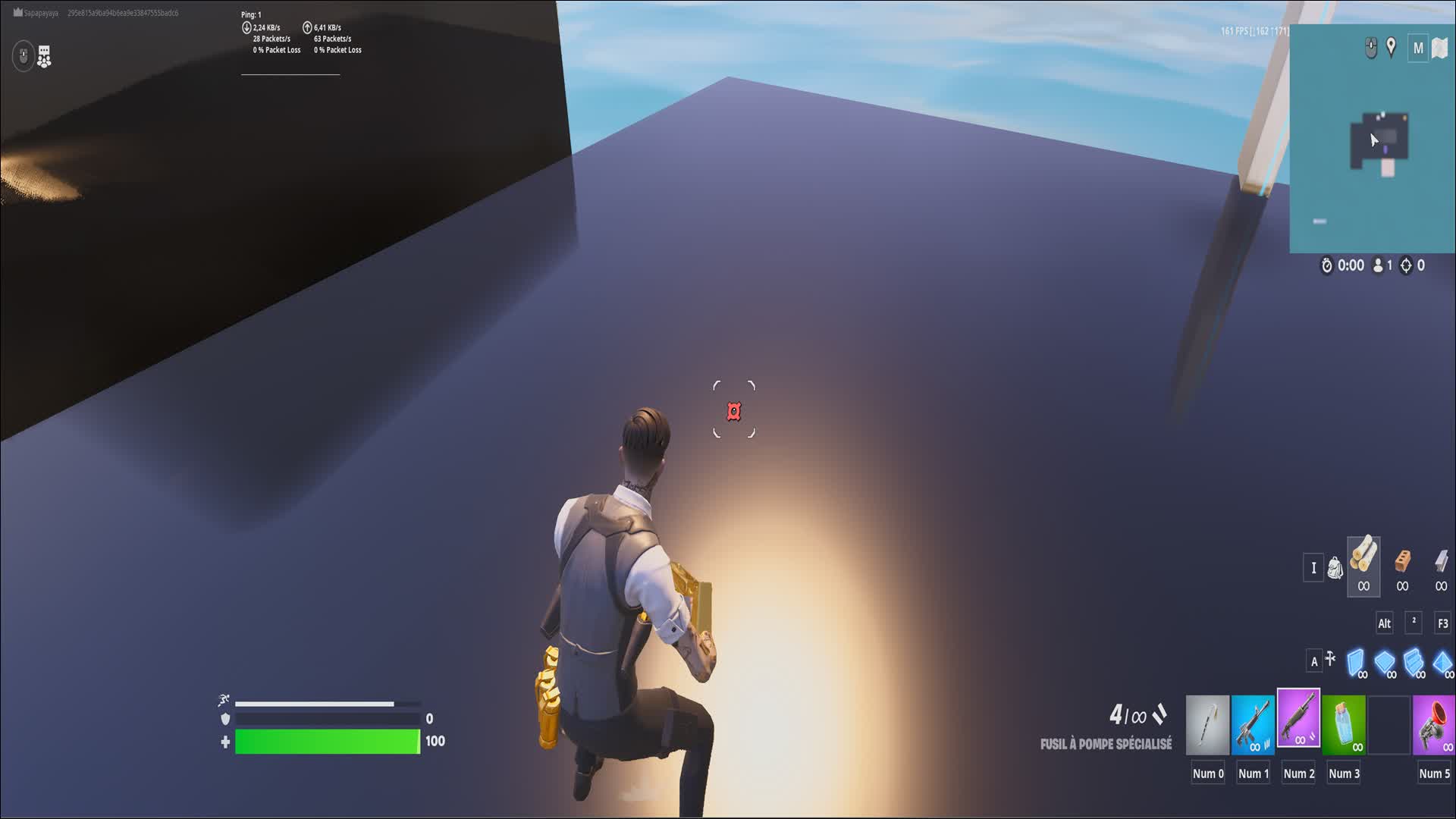 1v1 sap croshair