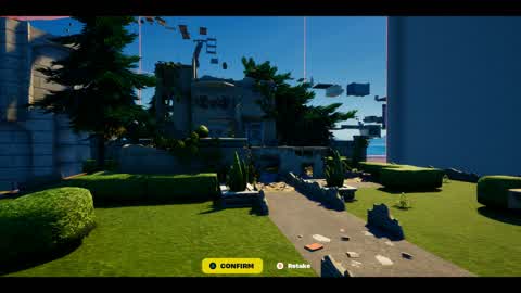 Impossible escape from the labyrinth 3