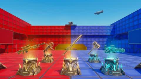 Original RED VS BLUE
